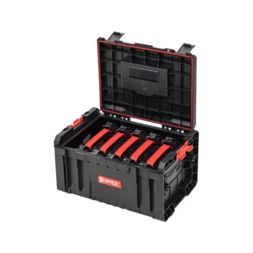 Qbrick System PRO Toolbox 2.0 + 5 TWO Organiser Multi