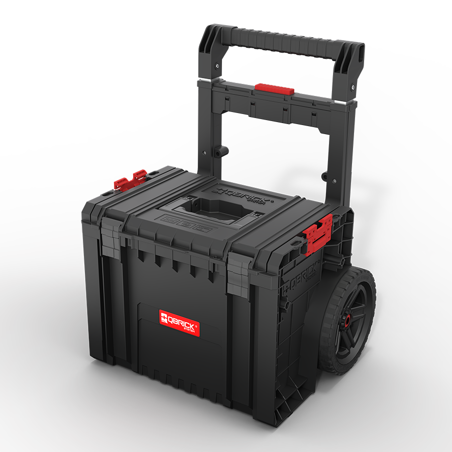Qbrick System PRO Cart 2.0 Plus