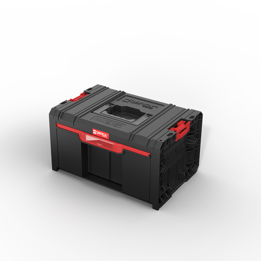 Qbrick System PRO Drawer 1 Toolbox 2.0 Basic