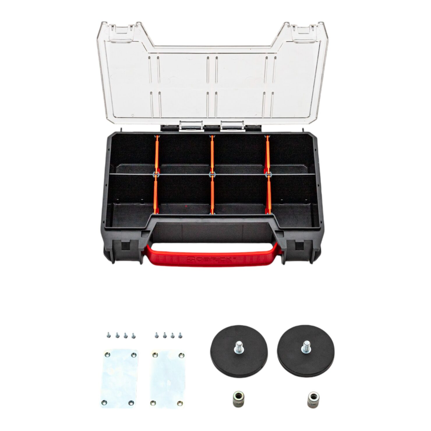 Qbrick System Custom Magnetic Set