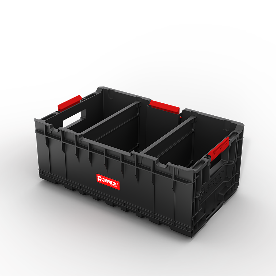 Qbrick System ONE Box 2.0 Plus