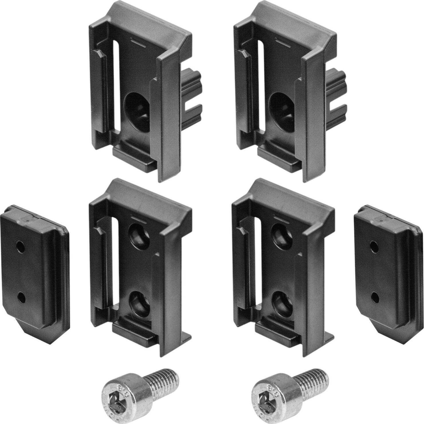Qbrick System Custom Connectors Set 3