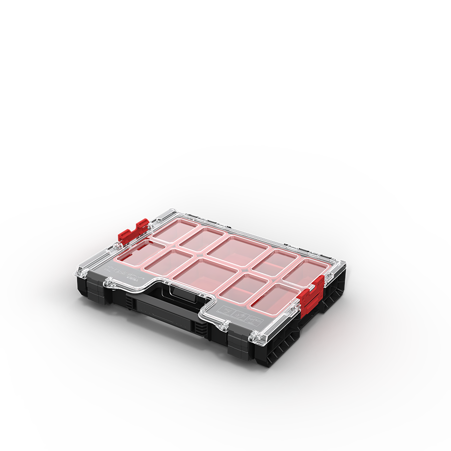 Qbrick System PRO Organizer 200