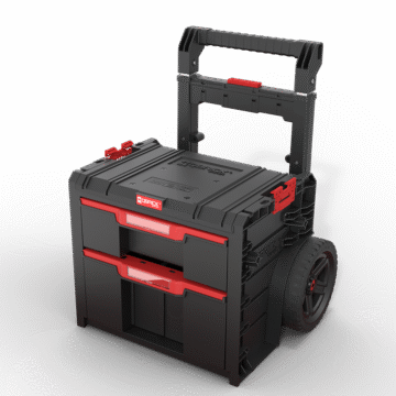 Qbrick System PRO Cart 2.0 Plus Drawer 2