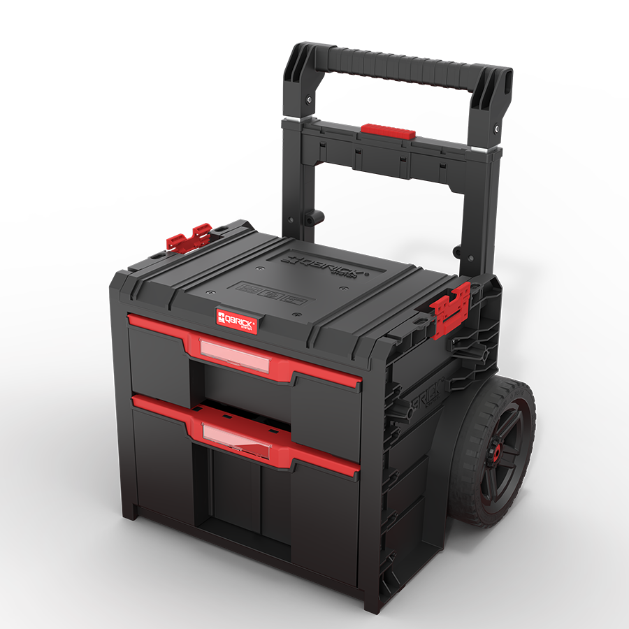 Qbrick System PRO Cart 2.0 Plus Drawer 2