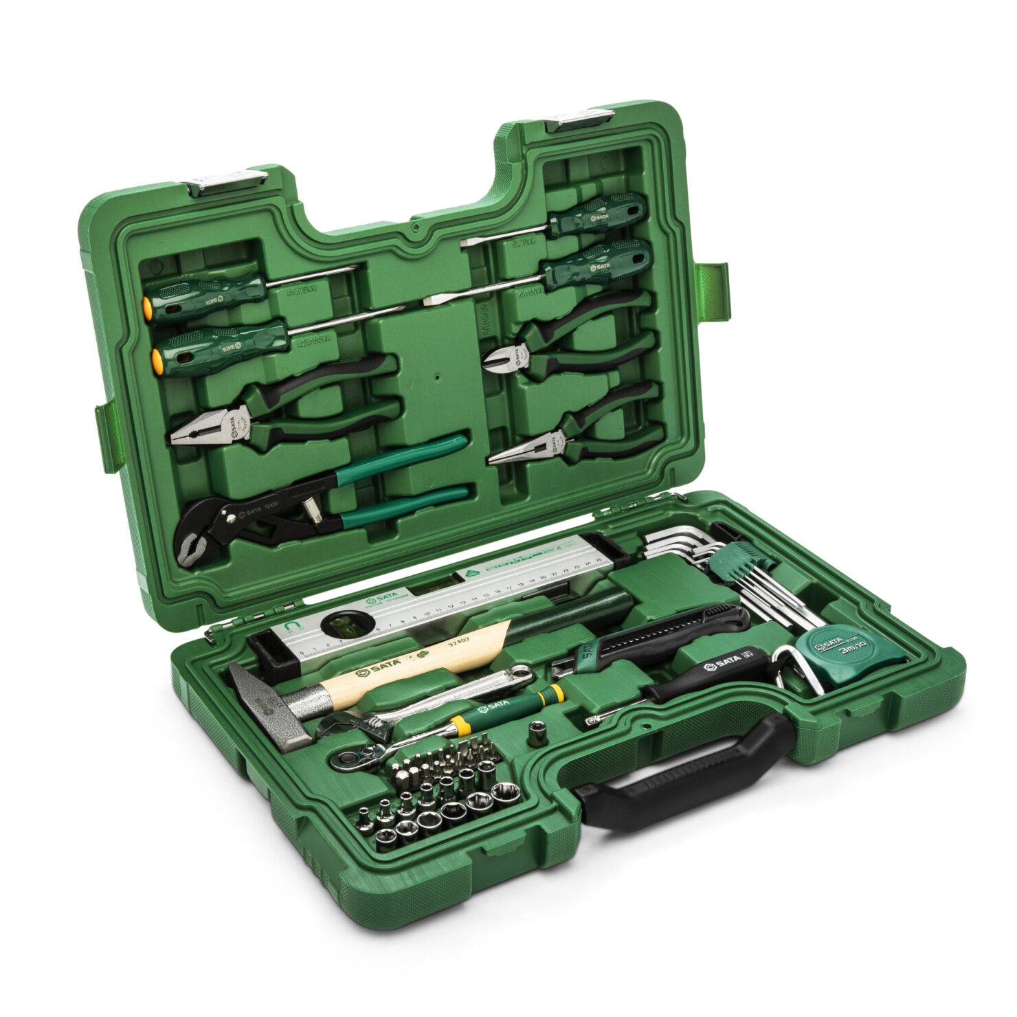 Sata Tools Malette à outils 56 pcs