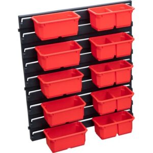 Qbrick System Containers set 3