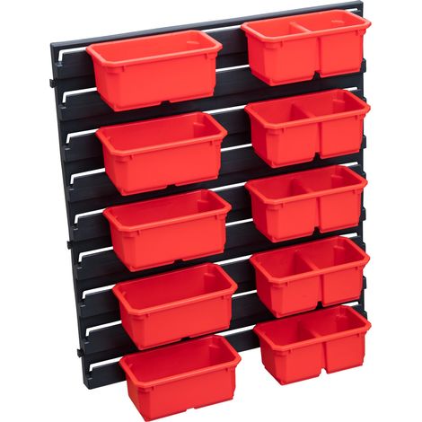 Qbrick System Containers Set n°3