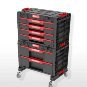 Qbrick System PRIME Workshop Drawers 2