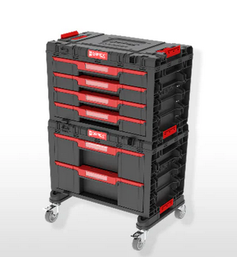 Qbrick System PRIME Workshop Drawers Set 2