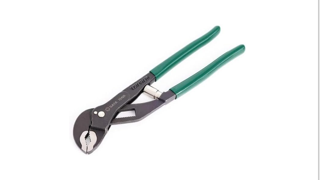 Pince multiprise automatique 180mm