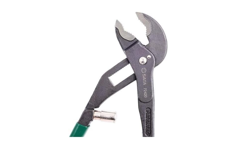 Pince multiprise automatique 180mm
