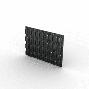 Qbrick System Custom Pegboard