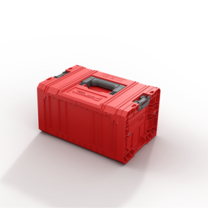 Qbrick System PRO Drawer 1 Red Qbrick System PRO Drawer 1 Red