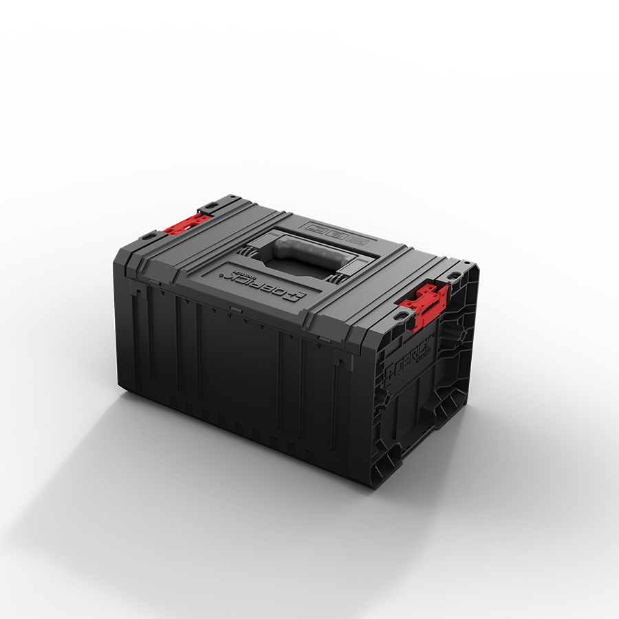 Qbrick System PRO Drawer 2 Toolbox 2.0 Expert