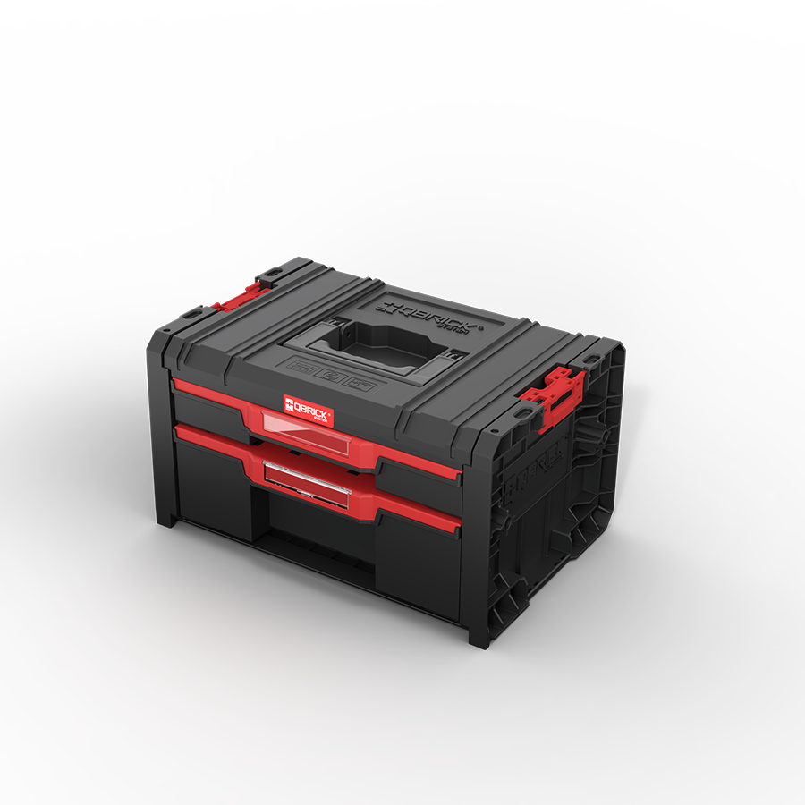 Qbrick System PRO Drawer 2 Toolbox 2.0 Expert