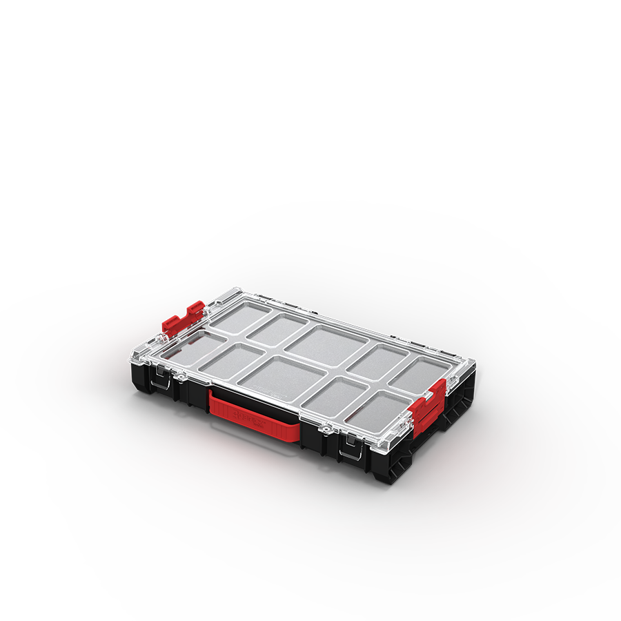 Qbrick System PRO Organizer 100 MultiLayer Foam Inserts