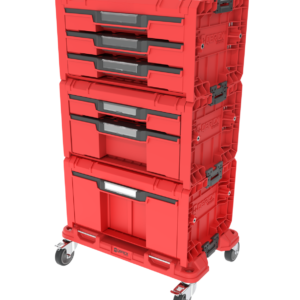 Qbrick System Pro Drawer Workshop Set 6