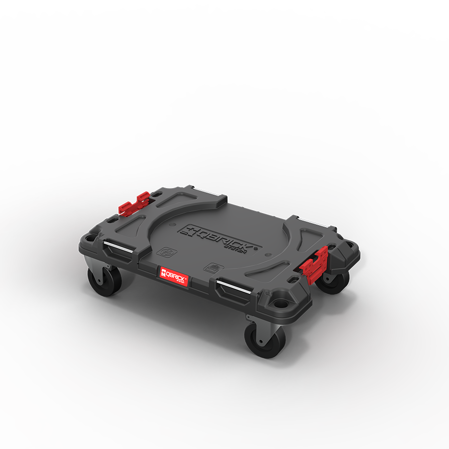 Qbrick System PRO Plateforme de transport