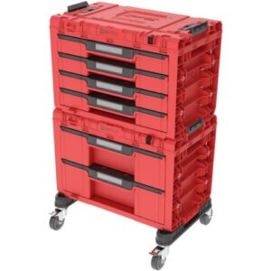Qbrick System Prime Workshop Drawers Set 1
