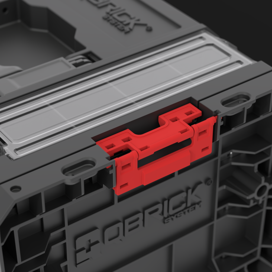 Qbrick System PRO Drawer 1 Profi basic