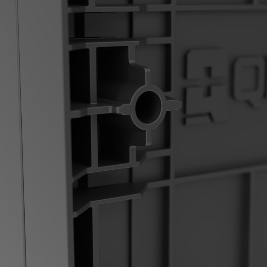 Qbrick System PRO Drawer 1 Profi basic
