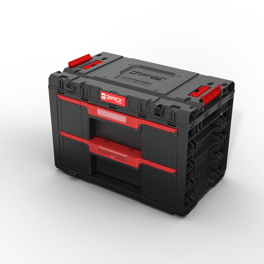 Qbrick System PRIME Drawer 2