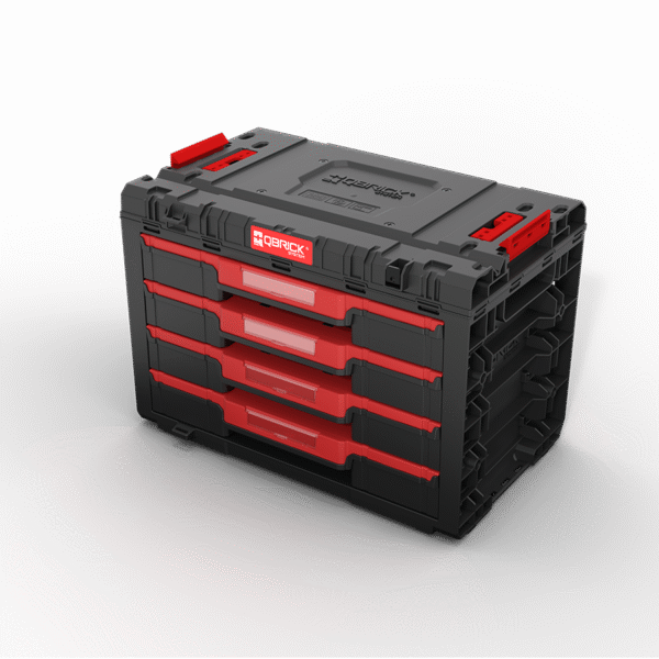Qbrick System PRIME Drawer 4
