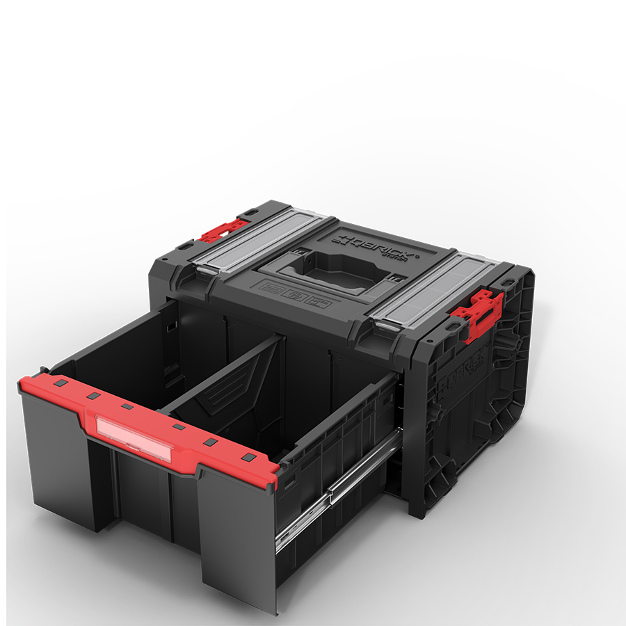 Qbrick System PRO Drawer 1 Profi basic