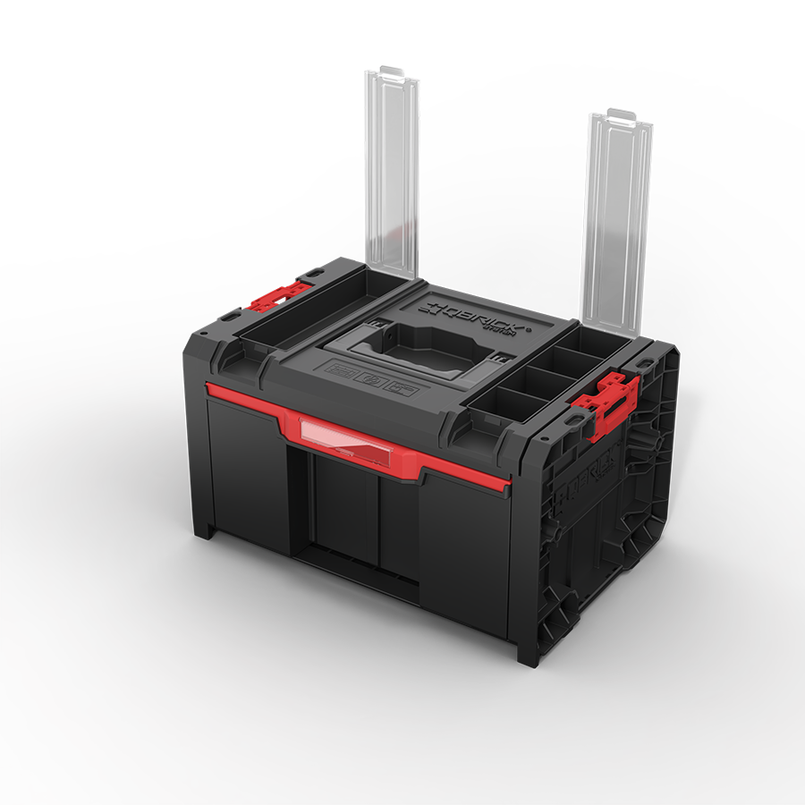 Qbrick System PRO Drawer 1 Profi basic