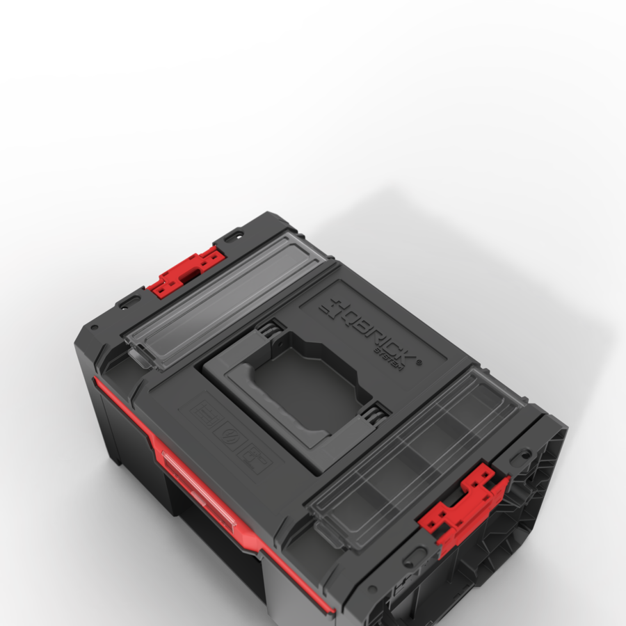 Qbrick System PRO Drawer 1 Profi basic