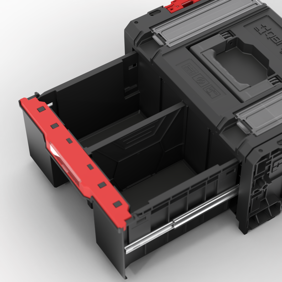 Qbrick System PRO Drawer 1 Profi basic