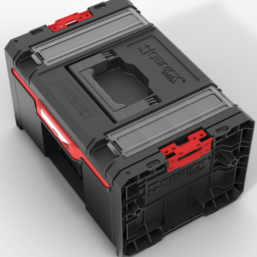 Qbrick System PRO Drawer 1 Profi basic