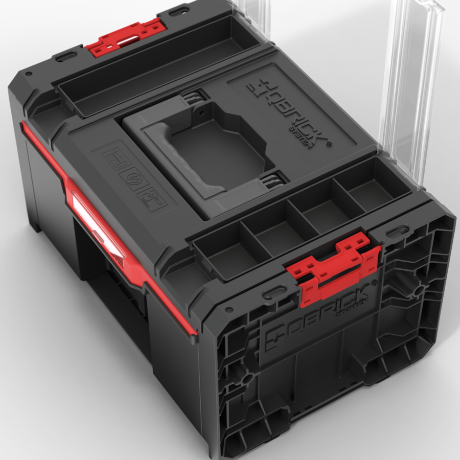 Qbrick System PRO Drawer 1 Profi basic