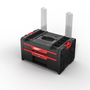 Qbrick System PRO Drawer 2 Toolbox 2.0 Profi Basic