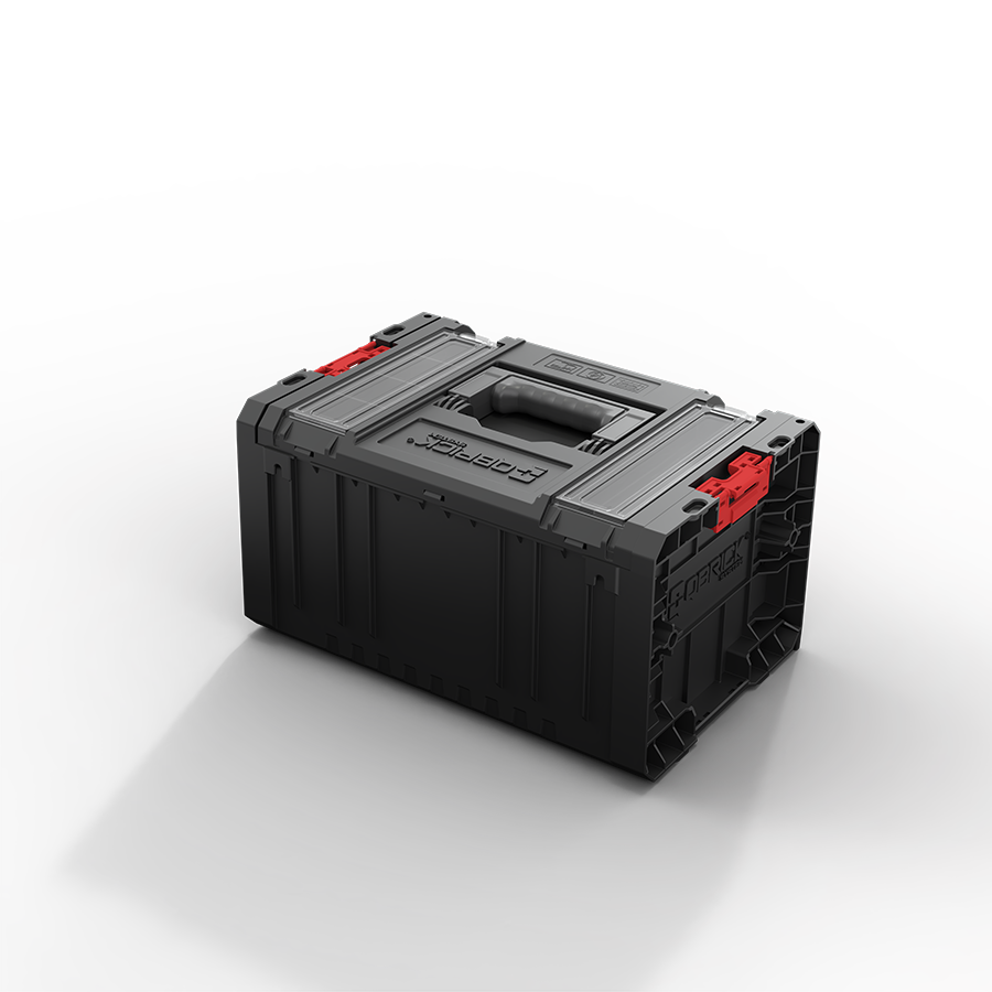 Qbrick System PRO Drawer 2 Toolbox 2.0 Profi Basic