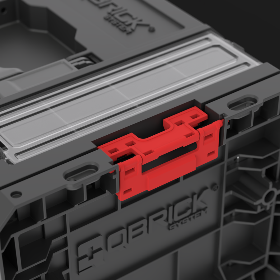 Qbrick System PRO Drawer 2 Toolbox 2.0 Profi Basic