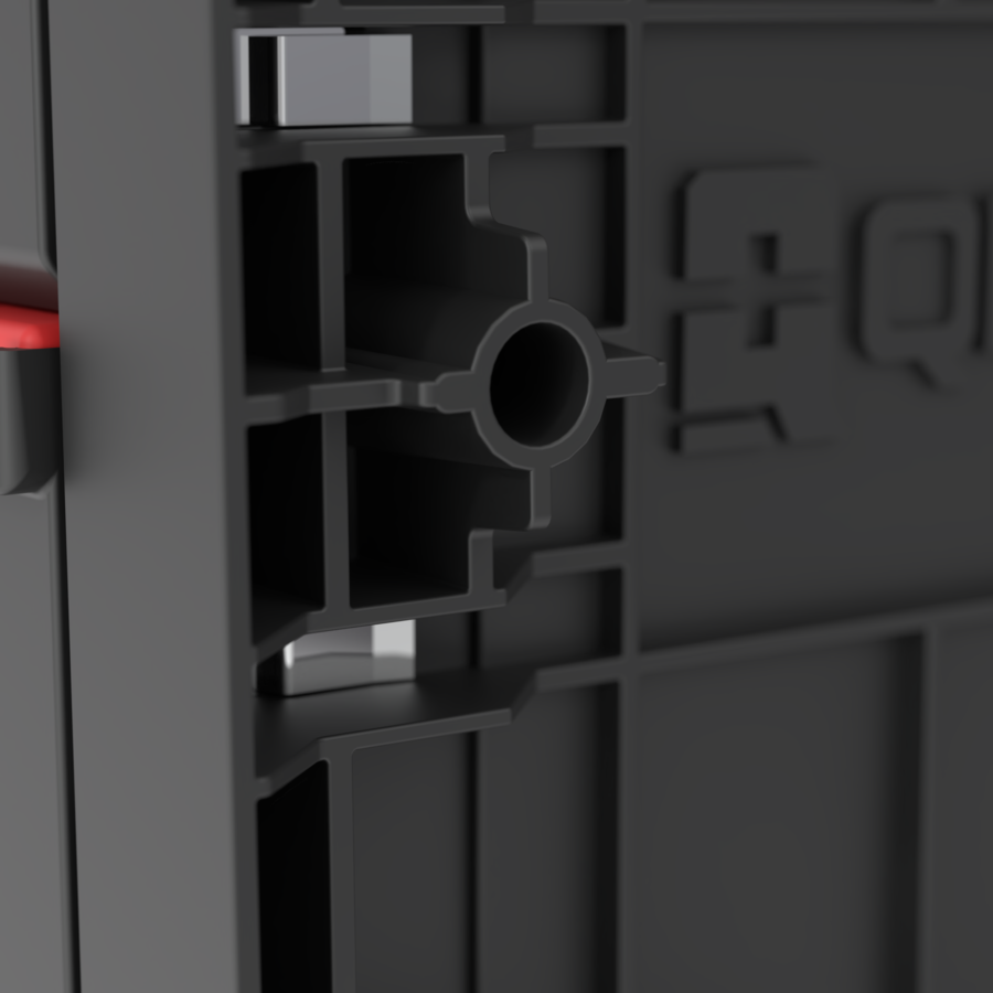 Qbrick System PRO Drawer 2 Toolbox 2.0 Expert