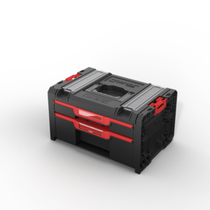 Qbrick System PRO Drawer 2 Toolbox 2.0 Profi Basic