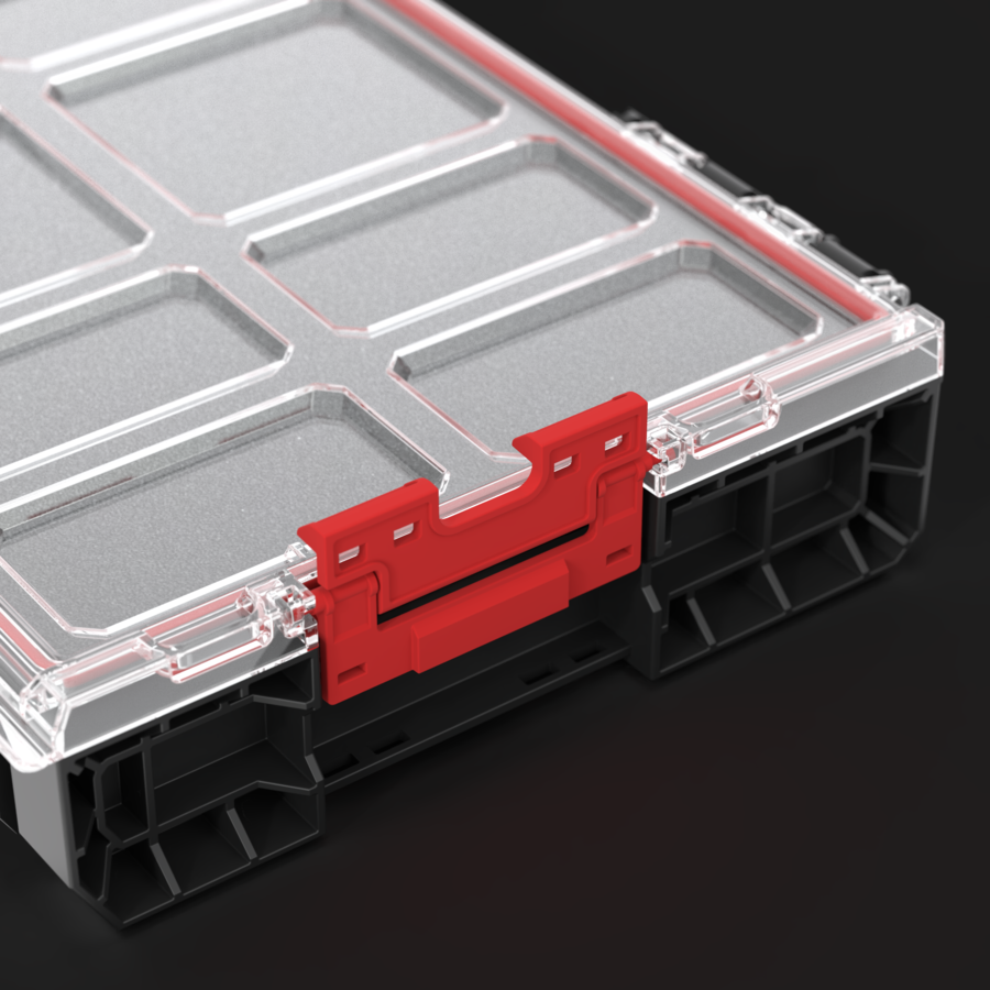 Qbrick System Organizer 100 MFI