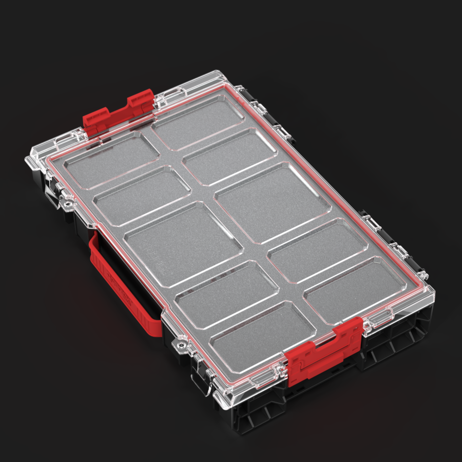 Qbrick System Organizer 100 MFI