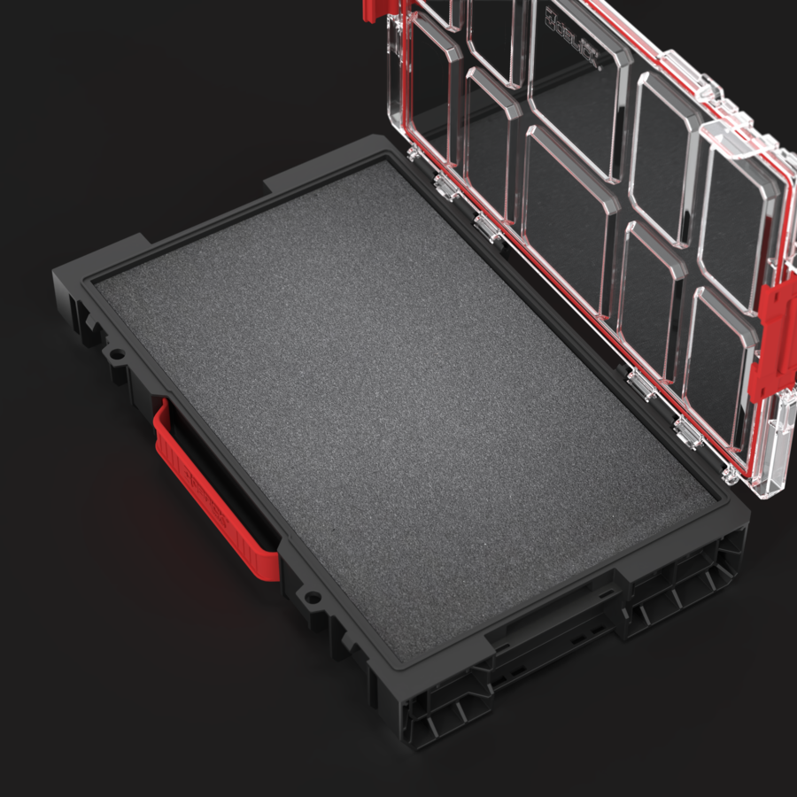 Qbrick System Organizer 100 MFI
