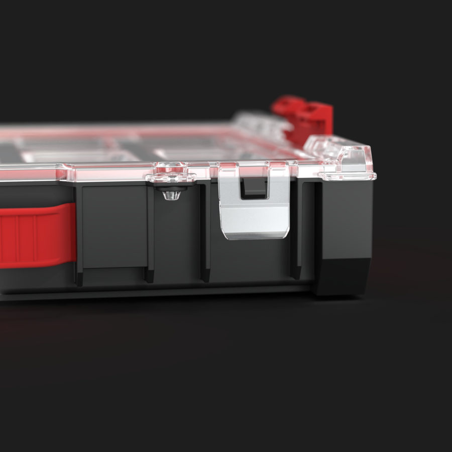 Qbrick System Organizer 100 MFI