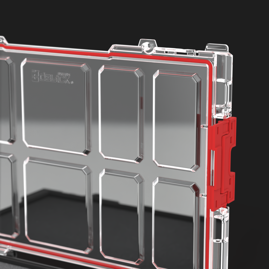 Qbrick System Organizer 100 MFI