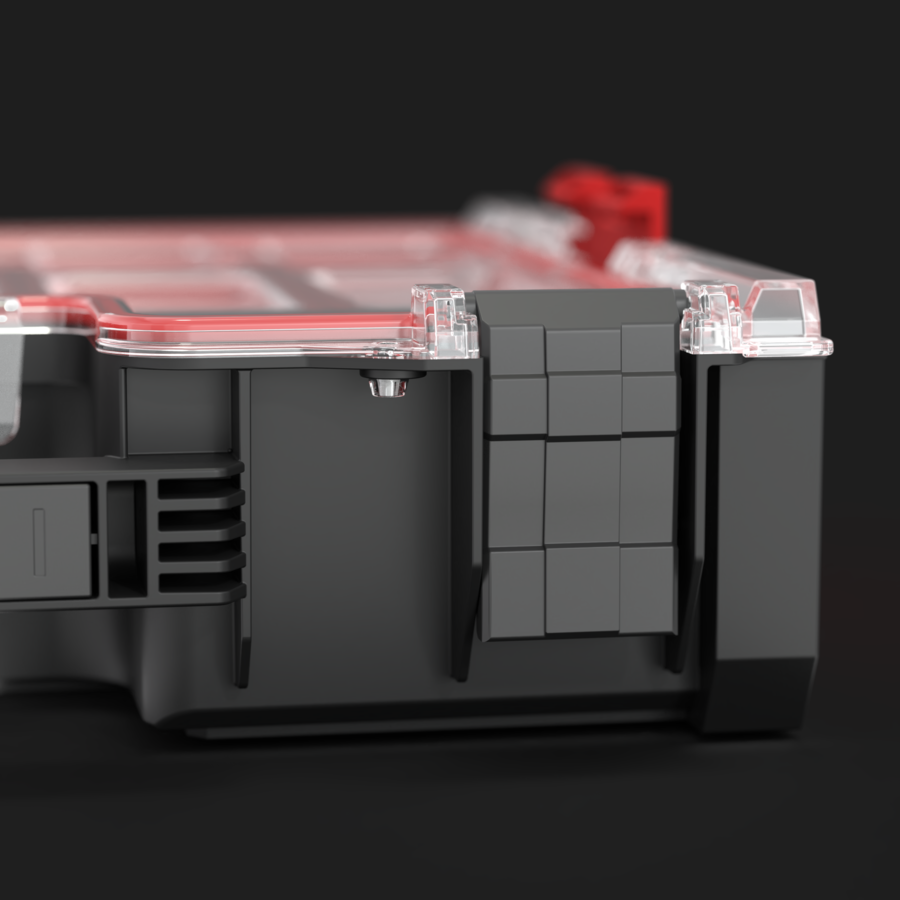 Qbrick System PRO organizer 300