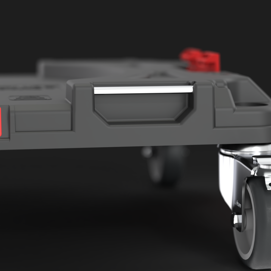 Qbrick System Transport Platform