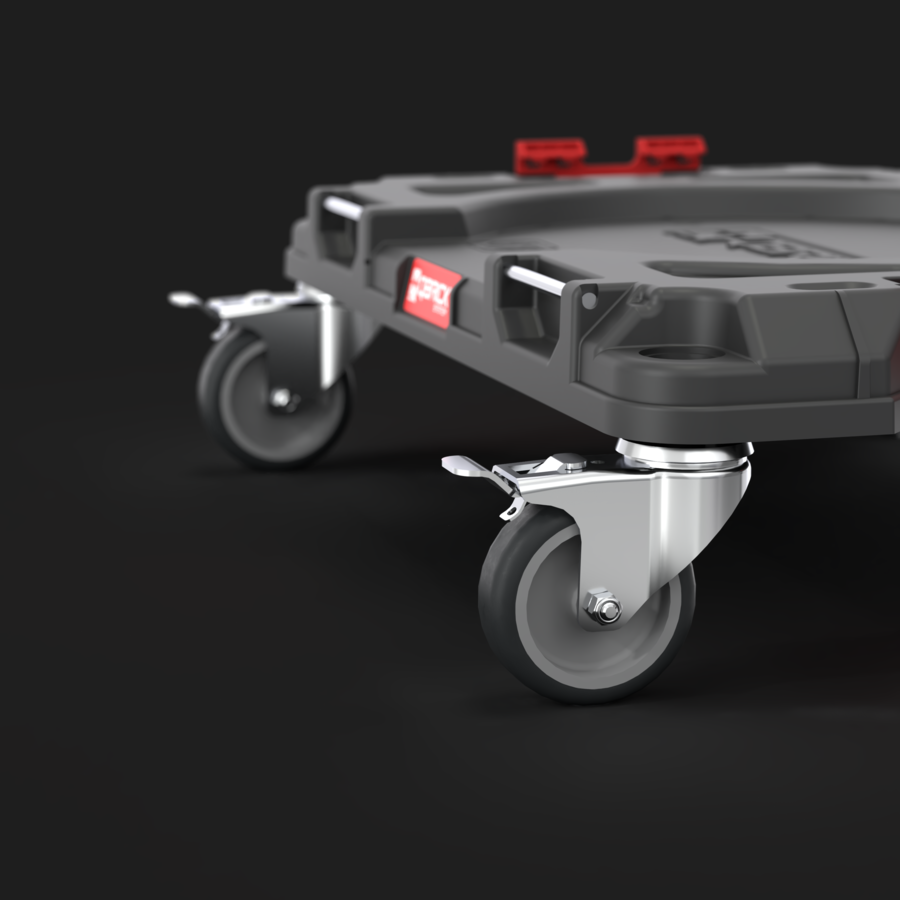 Qbrick System Transport Platform