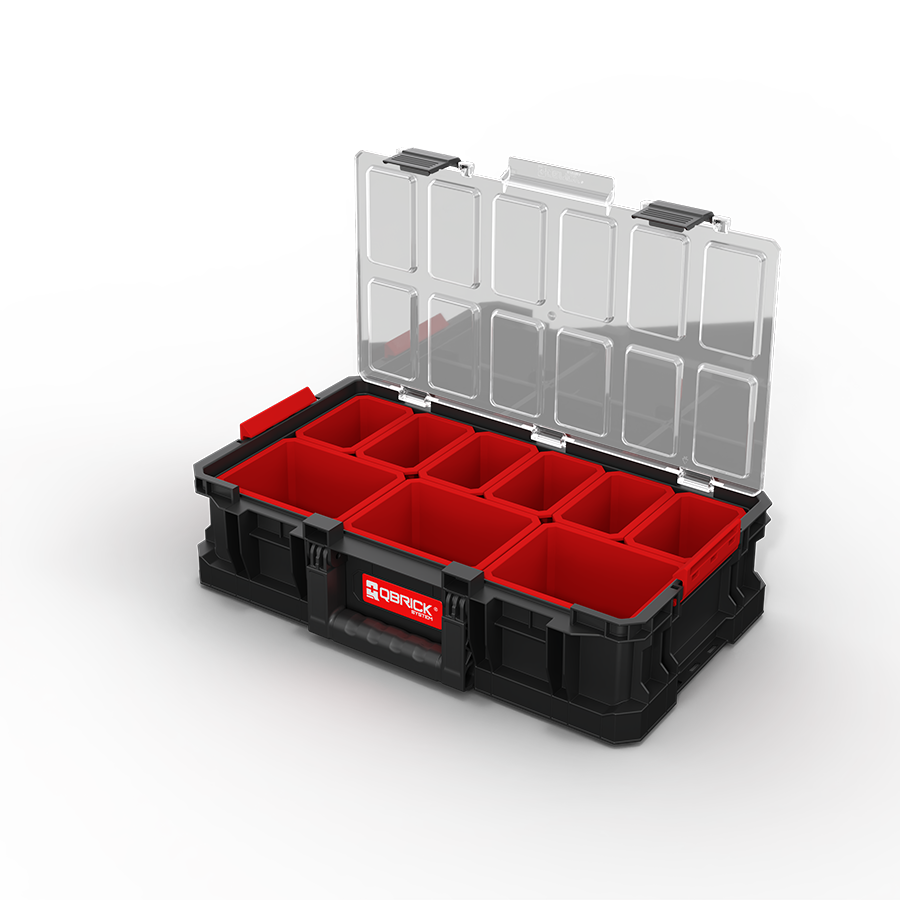 Qbrick System TWO Organizer plus