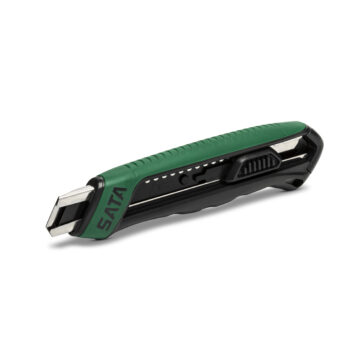 Sata Tools Cutter Plastique Soft Grip Lame 18x100mm
