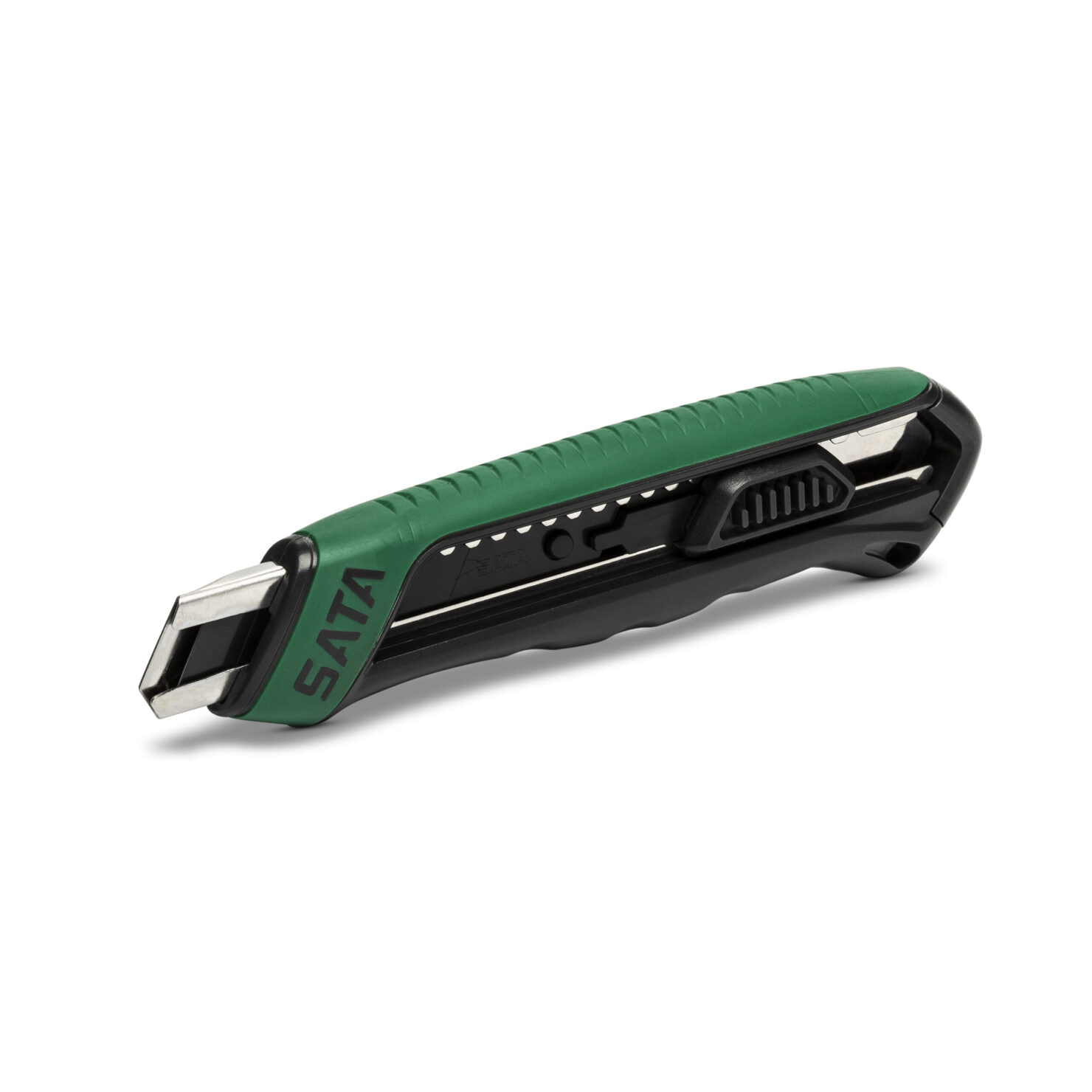 Sata Tools Cutter Plastique Soft Grip Lame 18x100mm